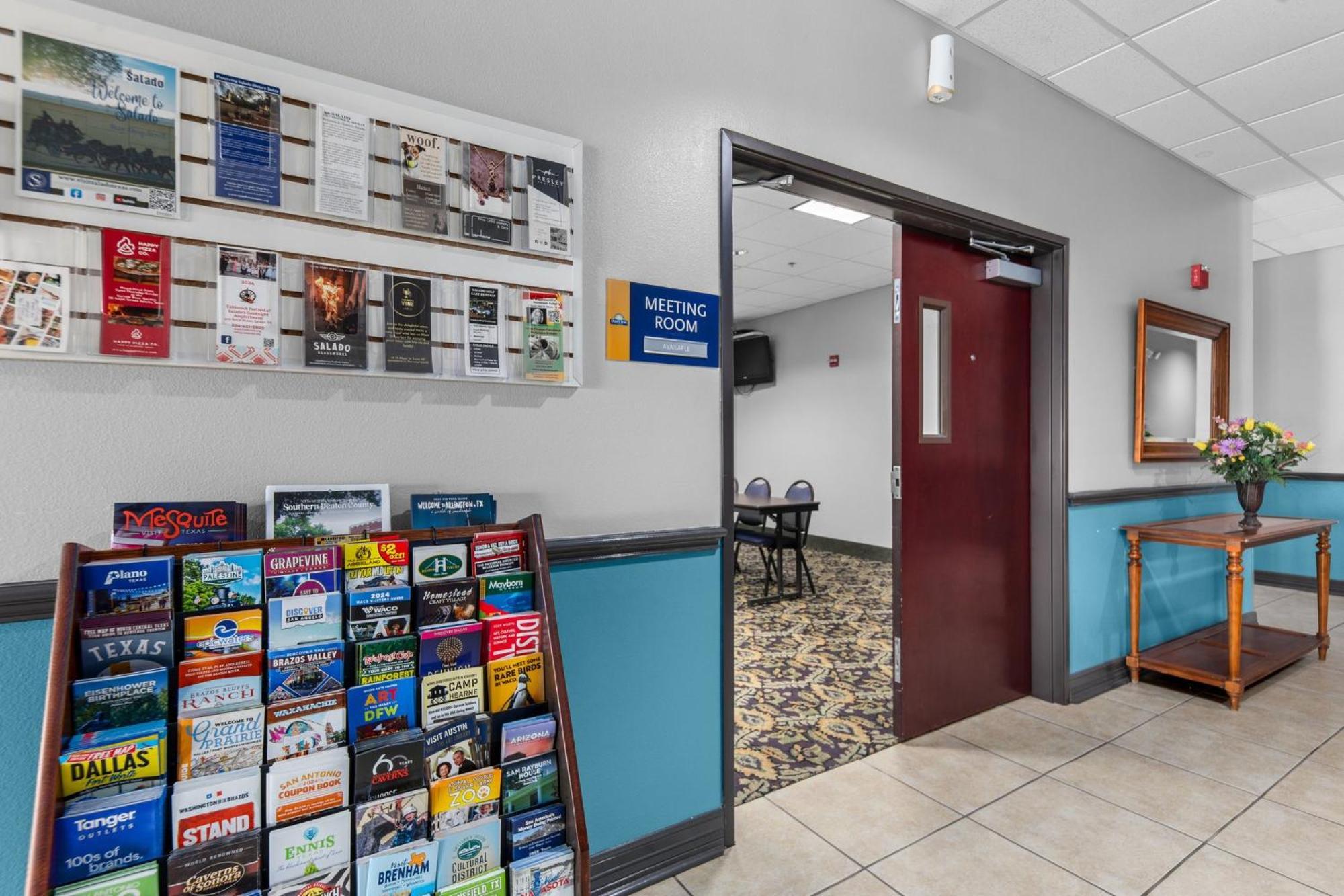 Days Inn By Wyndham Salado Dış mekan fotoğraf