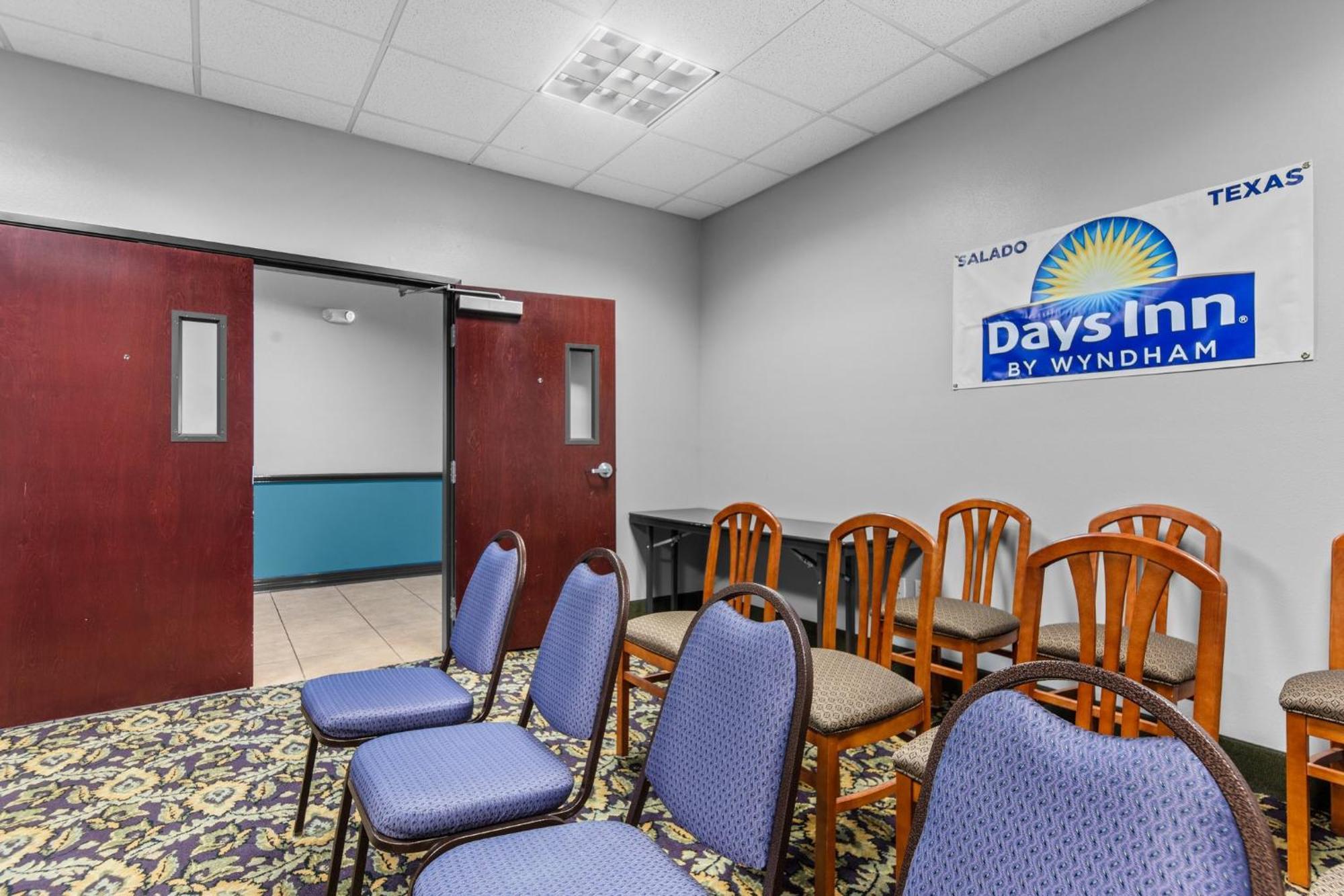Days Inn By Wyndham Salado Dış mekan fotoğraf