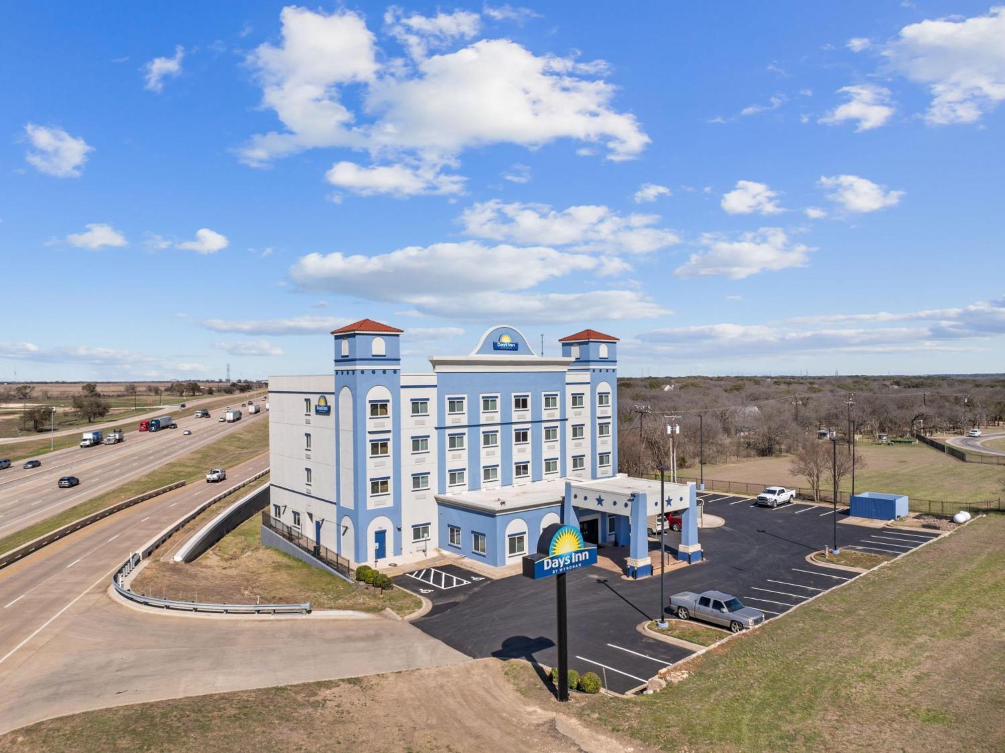 Days Inn By Wyndham Salado Dış mekan fotoğraf