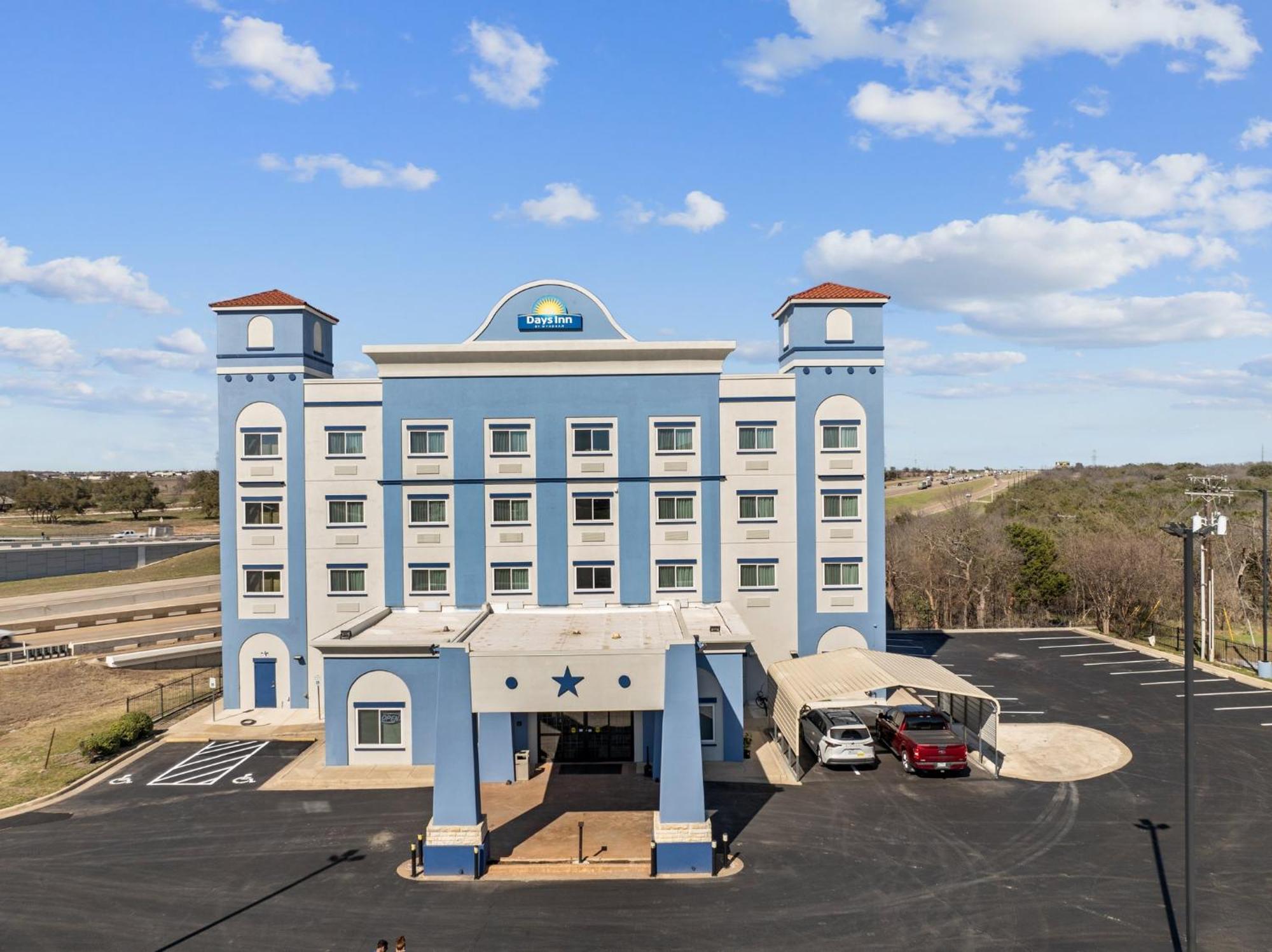 Days Inn By Wyndham Salado Dış mekan fotoğraf
